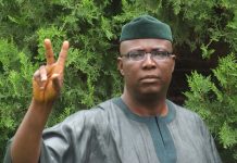 Ekiti 2018: Opomulero heads ERO Movement OrijoReporter.com, Ekiti Rebirth Organisation