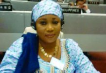 Sexual Advances: I don’t allow men to visit me at home – Single-mother federal lawmaker OrijoReporter.com, Hon. Binta Bello