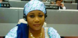OrijoReporter.com, Hon. Binta Bello