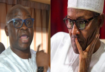 My mother is older than Buhari – Fayose OrijoReporter.com, Ekiti State Governor, Ayo Fayose