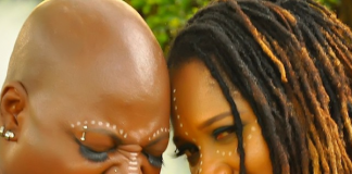 OrijoReporter.com, Charly Boy's wife Lady D