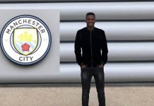 OrijoReporter.com, Super Eagles striker Kayode Olanrewaju