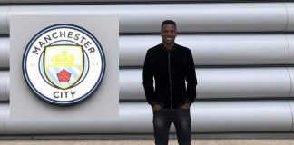 OrijoReporter.com, Super Eagles striker Kayode Olanrewaju