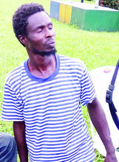 Peter-the-canibal OrijoReporter.com, Pastor Samuel Okpara
