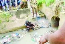 Lagos street sweeper helps uncover secret ritualists’ den OrijoReporter.com, Lagos street sweeper