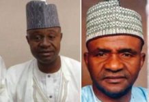 Late Dambaba Suntai’s brother dies while ex-gov was being buried OrijoReporter.com, Dambaba Suntai's brother dies