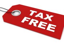 OrijoReporter.com, Tax holiday