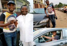 Car gift: Actor Adeniyi Johnson says he remains grateful to Funke Akindele’s ex-husband OrijoReporter.com, Kehinde Almaroof Oloyede