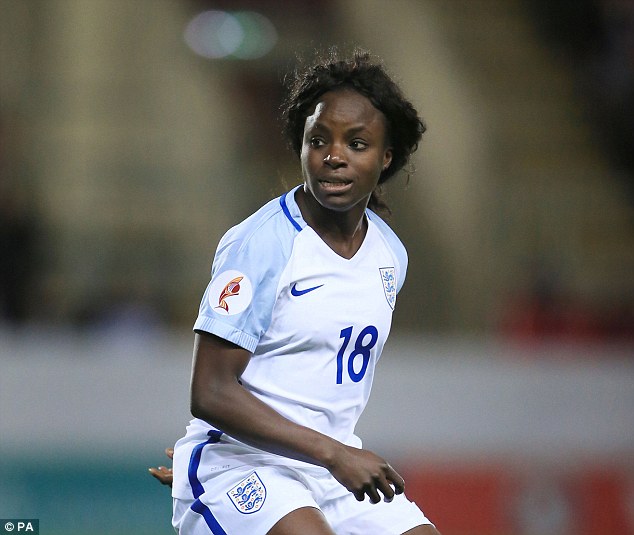 aluko OrijoReporter.com, Eniola Aluko taunted her with Ebola