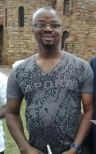 OrijoReporter.com, Chief Aloy Ikegwuonu 