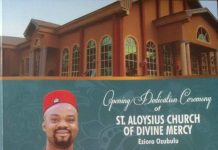 Pictures of man linked to Anambra church worshippers’ killings emerged OrijoReporter.com, Chief Aloy Ikegwuonu