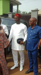 OrijoReporter.com, Chief Aloy Ikegwuonu 