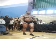 (Video) Bodybuilder dies from neck injury after doing somersault celebration OrijoReporter.com, Sifiso Lungelo Thabete