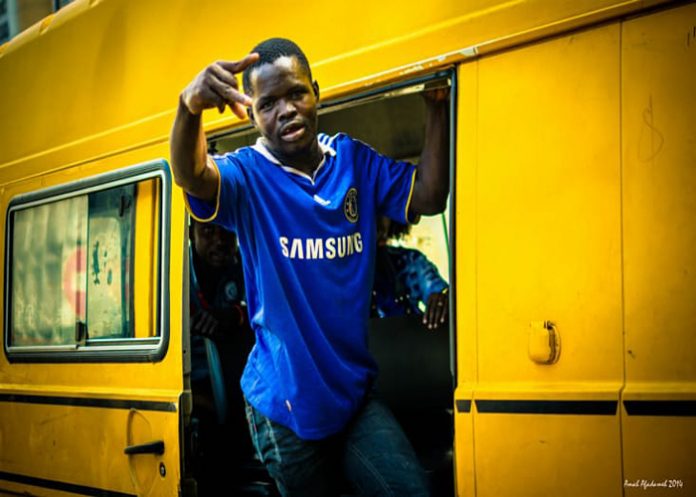 bus-conductor OrijoReporter.com, Lagos bus conductors