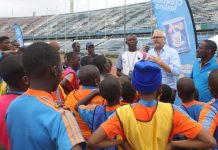 OrijoReporter.com, Cowbell Football Academy (CFA)
