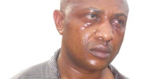OrijoReporter.com, Kidnapper Chukwudumeme Onwuamadike