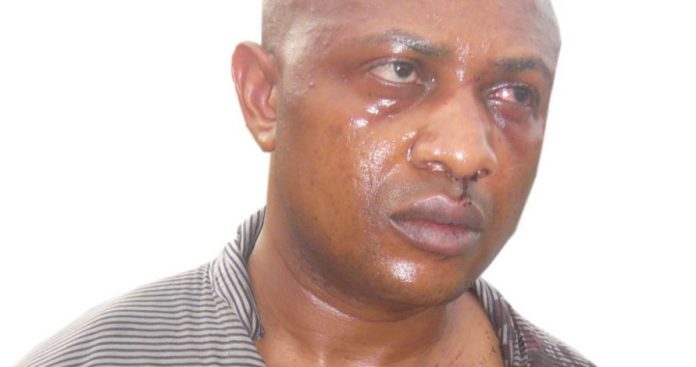 OrijoReporter.com, Kidnapper Chukwudumeme Onwuamadike