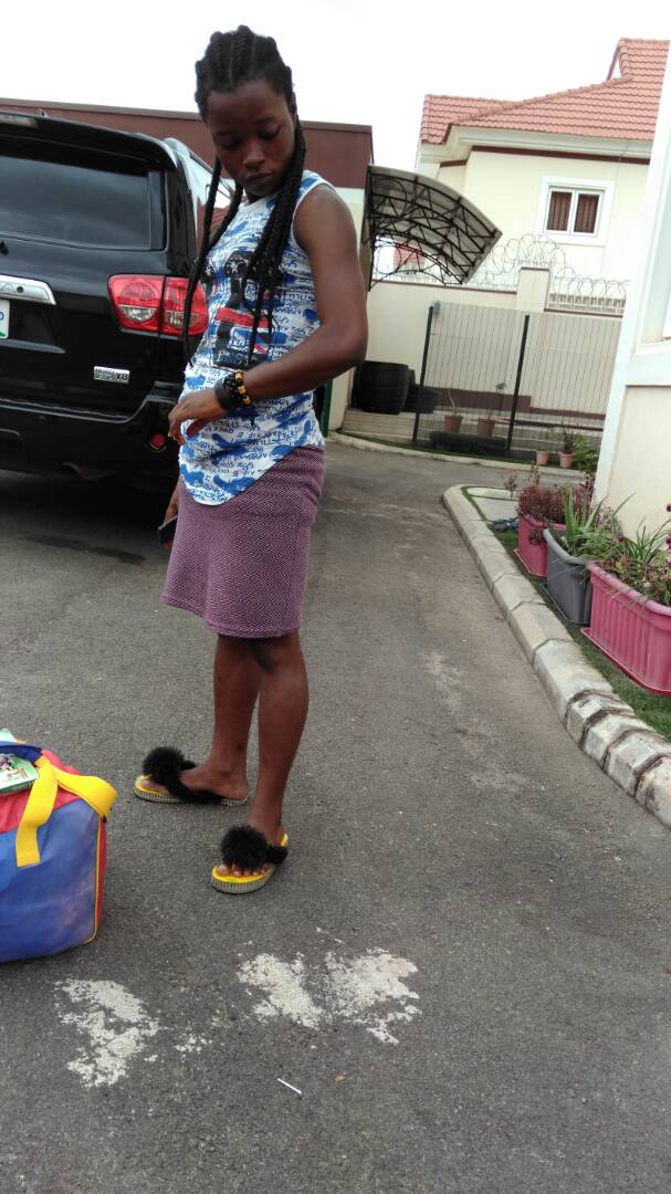 housemaid 3 OrijoReporter.com, Ochim Glory