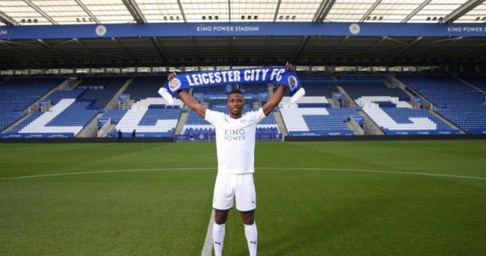 OrijoReporter.com, Iheanacho joins Leicester City