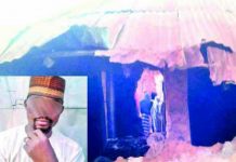 Ilorin Cleric cuts deceased friend’s body into pieces in suspected ritual OrijoReporter.com, Ilorin cleric