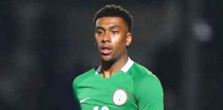 OrijoReporter.com, Alex Iwobi injured