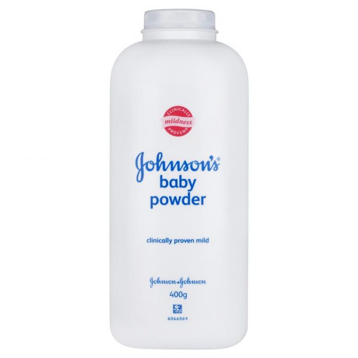 OrijoReporter.com, Johnson's baby powder