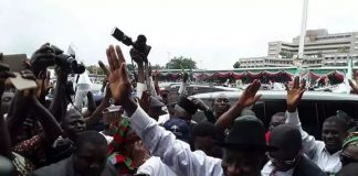 OrijoReporter.com, non-elective convention of pdp