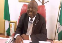 Hon. Justin Okonoboh: Intimate story of sacked Edo Speaker OrijoReporter.com, Hon. Justin Okonoboh