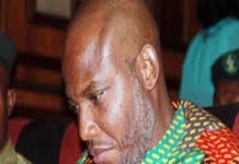 Plan to re-arrest Kanu: Ohanaeze accuses FG of bias