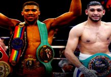 Khan admits he was wrong to accuse Joshua of sleeping with wife OrijoRepoter.com, Amir Khan