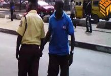 Eight LASTMA officials arrested after collecting marked money in sting operation OrijoReporter.com, Eight LASTMA officials arrested