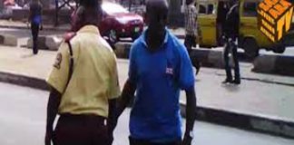 OrijoReporter.com, Eight LASTMA officials arrested