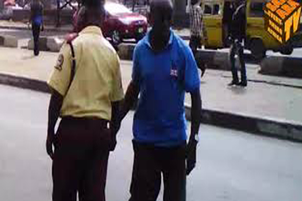 lastma 3 OrijoReporter.com, Eight LASTMA officials arrested