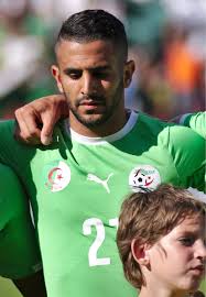 mahrez OrijoReporter.com, Algerian Football Federation