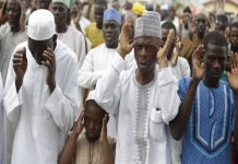 September 1 declared as Sallah day OrijoReporter.com, Oyo Eid-el-kabir prayer