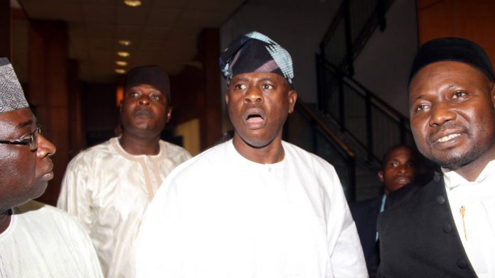 OrijoReporter.com, Sen. Musiliu Obanikoro