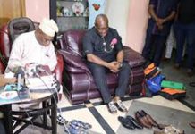 Most youths are waiting for dead men’s shoes – Obasanjo OrijoReporter.com, dead men's shoes