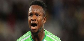 OrijoReporter.com, Super Eagles' FIFA Ranking
