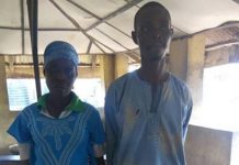Couple cut daughter’s index finger for ritual OrijoReporter.com, Couple cut daughter's finger for ritual