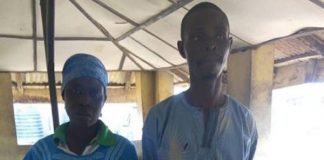 OrijoReporter.com, Couple cut daughter's finger for ritual