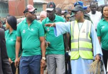 Noise Pollution: Oyo commissioner says pastor almost beat him up OrijoReporter.com, Chief Isaac Ishola