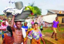 70-yr-old widow who was banished from community for sleeping with 30-yr-old, speaks OrijoReporter.com, Amauzu Nkpoghoro