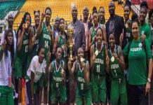 Zenith Bank congratulates golden D’Tigress OrijoReporter.com, 2017 FIBA Women AfroBasket