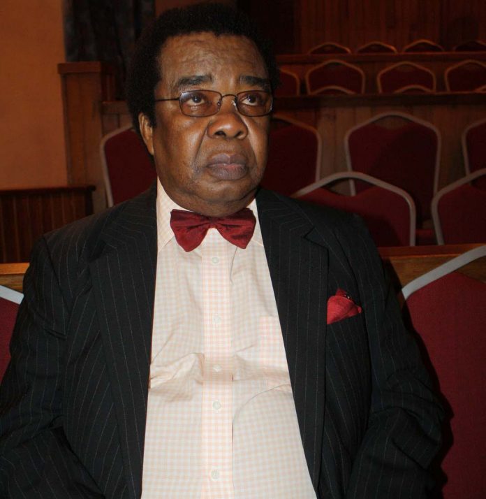 OrijoReporter.com, Professor Bolaji Akinyemi