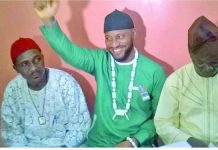 Yul Edochie emerges DPC candidate OrijoReporter.com, Yul Edochie emerges DPC candidate