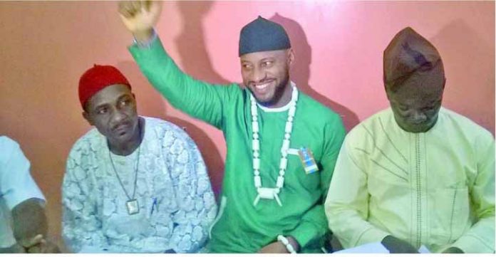 OrijoReporter.com, Yul Edochie emerges DPC candidate