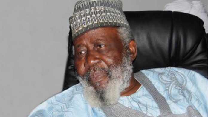 OrijoReporter.com, Justice Mustapha Akanbi