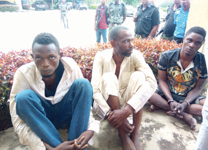 Murder-pix OrijoReporter.com, Adeyemi College of Education Ondo