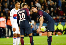 Feud: Neymar unfollows Cavani on Instagram OrijoReporter.com, Neymar unfollows Cavani on Instagram