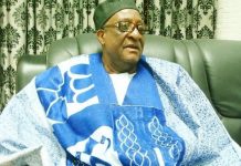 OrijoReporter.com, Chairman of the Board of Trustees of PDP